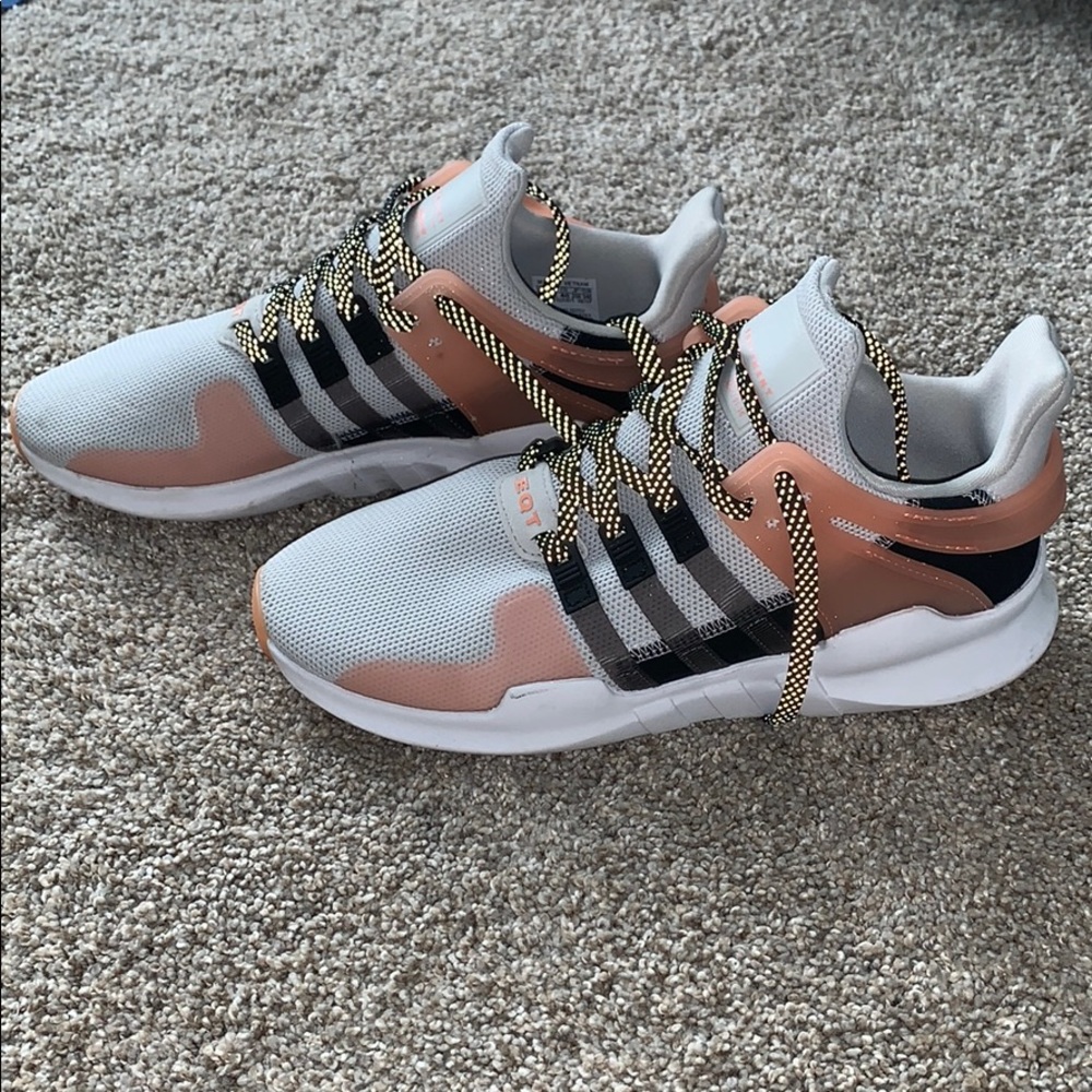 Adidas EQT Women’s Sneakers - Picture 1 of 4